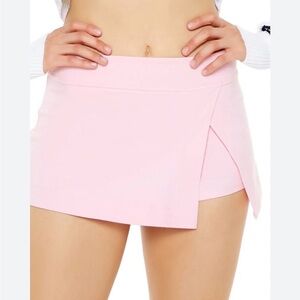 Forever 21 Light Pink Skirt